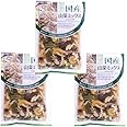 国産山菜ミックス水煮　100ｇ×3袋
