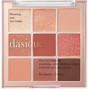 [デイジーク/Dasique]アイシャドウパレット ブルーミングムードコレクション/Blooming Mood Coll…