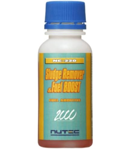 Amazon.co.jp: ニューテック(NUTEC) 燃料添加剤 NC-221 Sludge Remover