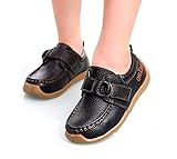 HIMOE フォーマルシューズ 男の子 脱ぎ履きやすい 四色選択可 結婚式 発表会 入学式 卒業式 卒園式 入学 入園 (18.0cm, AZ592-4)