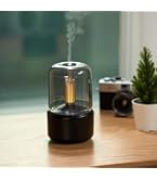 Amazon.co.jp: HumminGuru 超音波エッセンシャルオイルディフューザー