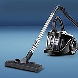 Devanti Handheld Vacuum Cleaner Cordless Strong Suction Hand Held Vacuums Bagless 2200W Cyclone Cyclonic Car Cleaners Home Bl