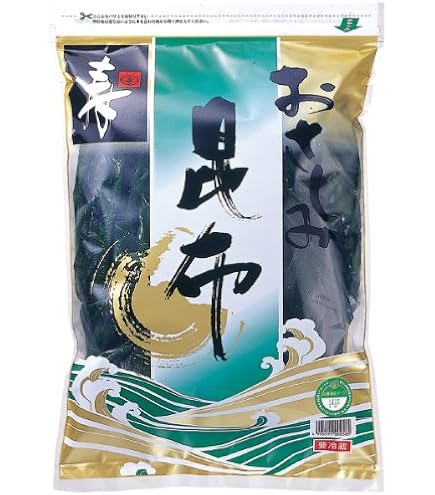 Amazon.co.jp: 海藻問屋 塩蔵 昆布 一等 (300g) 三陸産 おせち料理