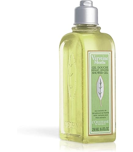 Amazon.co.jp: ロクシタン(L'OCCITANE) ヴァーベナ シャワージェル