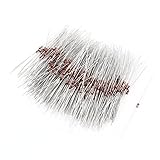 300個 30種類 各10個 1/2W 0.5W ツェナーダイオード 電機部分製 シルバートーン アキシャルリッド キット セット 龜旅