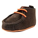 Natural Steps Lil Eagle ベビー 米国 2 ブラウン スリッパ [並行輸入品]