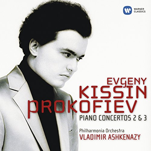 Prokofiev - Piano Concertos Nos 2 & 3の表紙