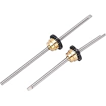 【LESU】 デフロック付デファレンシャル・ステアリングセンターアクスルセット 515NjeqXELL._AC_UL210_SR210,