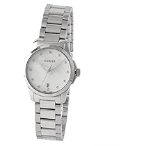 Amazon.co.jp: グッチ Gタイムレス ダイヤ レディース YA126542 [並行