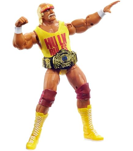 Amazon.co.jp: WWE アルティメットエディション ハルク・ホーガン