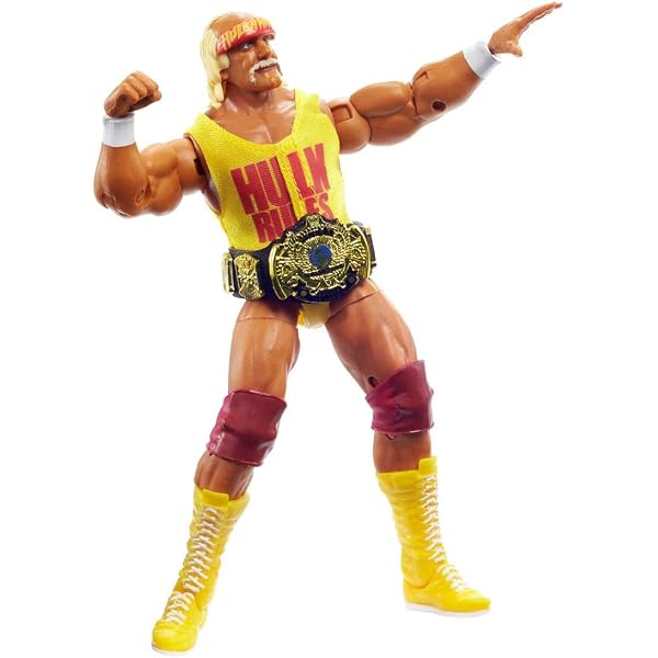 Amazon.co.jp: WWE アルティメットエディション ハルク・ホーガン