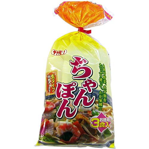 タカモリ ちゃんぽん