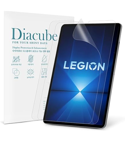 Amazon.co.jp: PDA工房 Lenovo Legion Y700 Gen 4 (TB322FC) 対応 衝撃