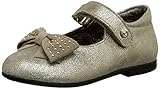 Naturino Baby Girls 3772 ( Inf / Tod ) – Platino – 4.5 Infant