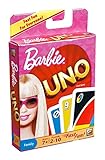 UNO Barbie Card Game [並行輸入品]