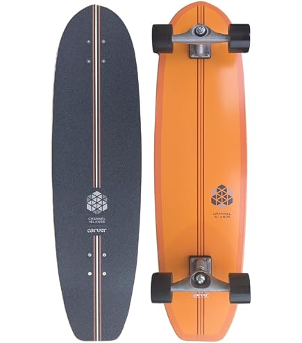 Amazon | CARVER SKATE COMPLETE カーバー スケートボード