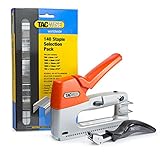 Tacwise 1263 Z3-140 Staple Gun Kit with Remover and 140 Staples Selection Pack (1263) [並行輸入品]