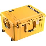 Pelican 1637 Air ケース フォーム付き - イエロー
