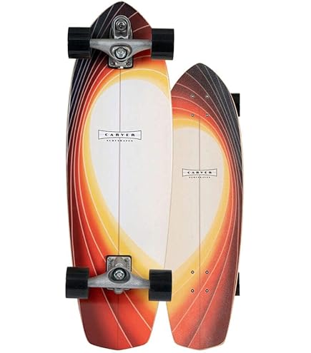 Amazon | CARVER(カーバー)スケートボード用 CX4トラックセット