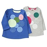 【アウトレット】 Bobson トレーナー (80～130cm) キムラタンの子供服 ブルー 80 ( 77433x77933-154 )