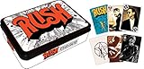 Rush Playing Card Gift Tin[並行輸入品]