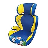 シンセーインターナショナル きかんしゃトーマス ハイバックシート セパレート式でブースターとしても使用可能