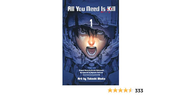 All You Need Is Kill 全巻 新 Www Copralim Ma