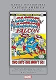 Captain America Masterworks Vol. 7 (Captain America (1968-1996))