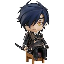 Amazon | ねんどろいど Swacchao！ 刀剣乱舞 ONLINE 三日月宗近 ノン