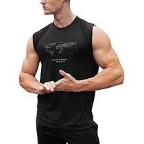ホッフェンハイム　トレーニングノースリーブM Amazon | [メチーエング] タンクトップ メンズ トレーニング