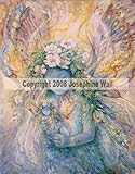 Add An Accent – セラミックSensationsタイル – Fairy 's Fairy II – Josephine Wall – Fantasy Fairyアートセラミックタイル