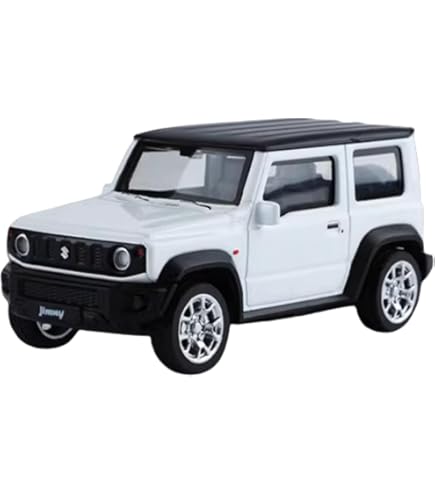 Amazon | EraCarエラカー 1/64 Suzuki ジムニーシエラ- Era Car X