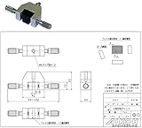 アイコー 小型平型バイス MODEL-201