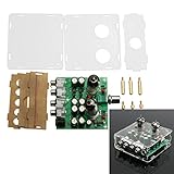 Ac 12V 6J1 Valve Pre-Amp Tube Preamplifier Board Headphone