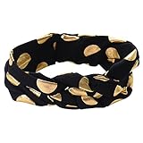 ベビー キッズ ヘアバンド ガールズアバンド　 ヘアアクセサリー (ブラック)