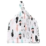 MIOIM 春夏秋冬 子供 ベビー キッズ 帽子 とんがり ユニセックス 男女兼用 頭巾 8色