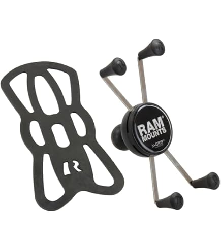 Amazon | ラムマウント(Ram Mounts) タフトラック 12インチレール Jeep
