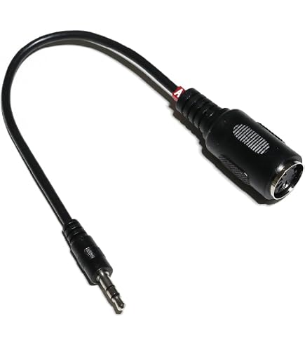 Amazon.co.jp: Free The Tone CM-3510-TRS 50cm MIDIケーブル : 楽器