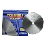 ツムラ 木工・合板用電動工具用チップソー(外径:305mm 60P) 8471aj