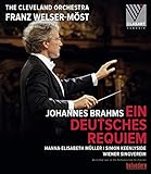 Brahms: A German Requiem [Blu-ray]