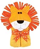 AM PM Kids! Mini Tubby Towel, Lion by AM PM Kids! [並行輸入品]