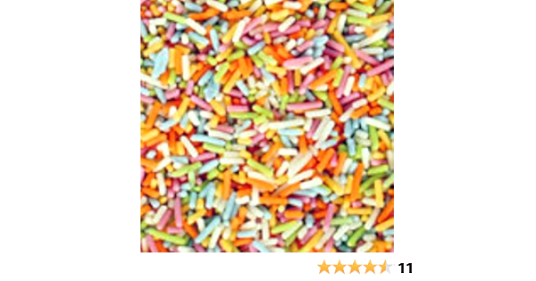 Amazon 業務用 製菓用 チョコスプレー カラースプレー ミックス 500g チョコレート トッピング スイートキッチン 飾り トッピング材料 通販