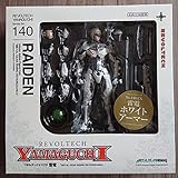 リボルテックヤマグチ No140EX メタルギアライジング雷電 フィギュア