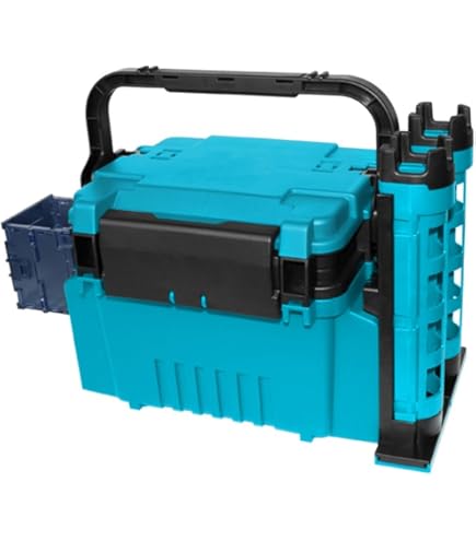 Amazon.co.jp: ROWCES フィッシングボックス トラベルフィッシング