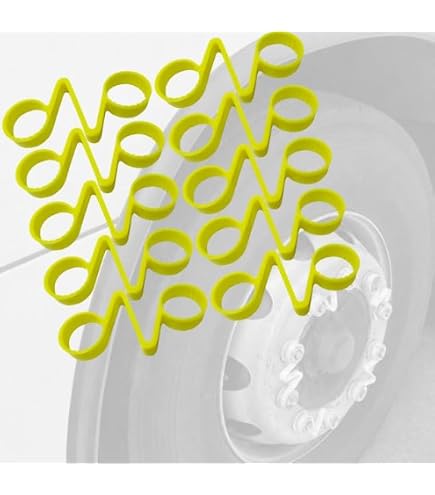 Amazon.co.jp: チェックリンクイエロー 41mm 50個入り 連結式