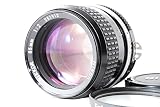 Nikon MFレンズ Ai 85mm F2