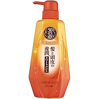 Amazon | ロート製薬 50の恵エイジングケア 髪と頭皮の養潤