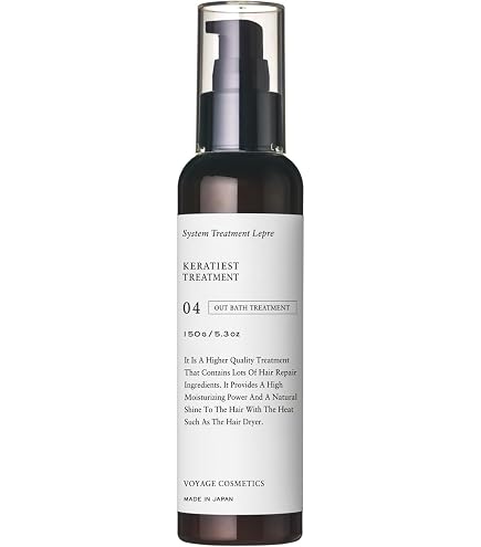 Amazon | LEPRE レプレ プレミアムオイル 100ml | Voyage Cosmetics