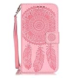 OMATENTI Galaxy S5 ケース, Samsung Galaxy S5 高級PUレザー ケース 手帳型 保護ケース カード収納ホルダー付き 横置きスタンド機能付き マグネット式 スマホケー