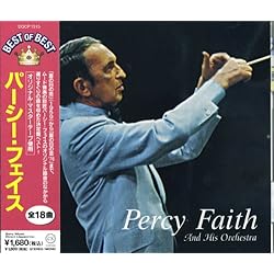 Amazon.co.jp: パーシー・フェイス・グレイテスト・ヒッツ: ミュージック